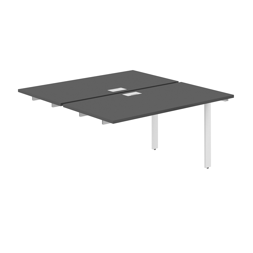 Секция рабочей станции 1200х1638х750 AG.127.AN.L.72.WH