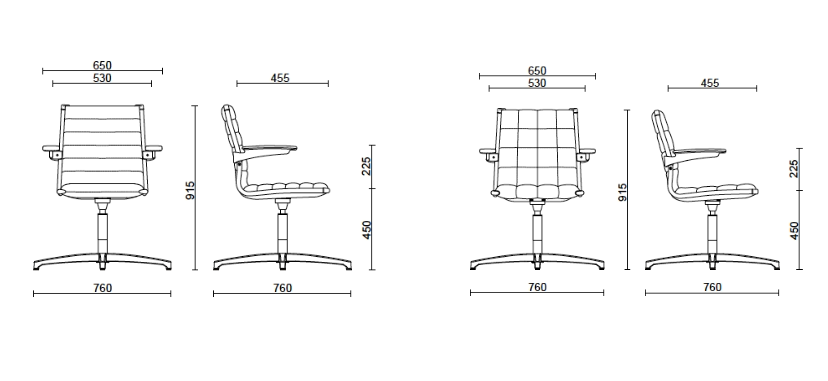 Кресло Vega Hit Vega Hit Meeting