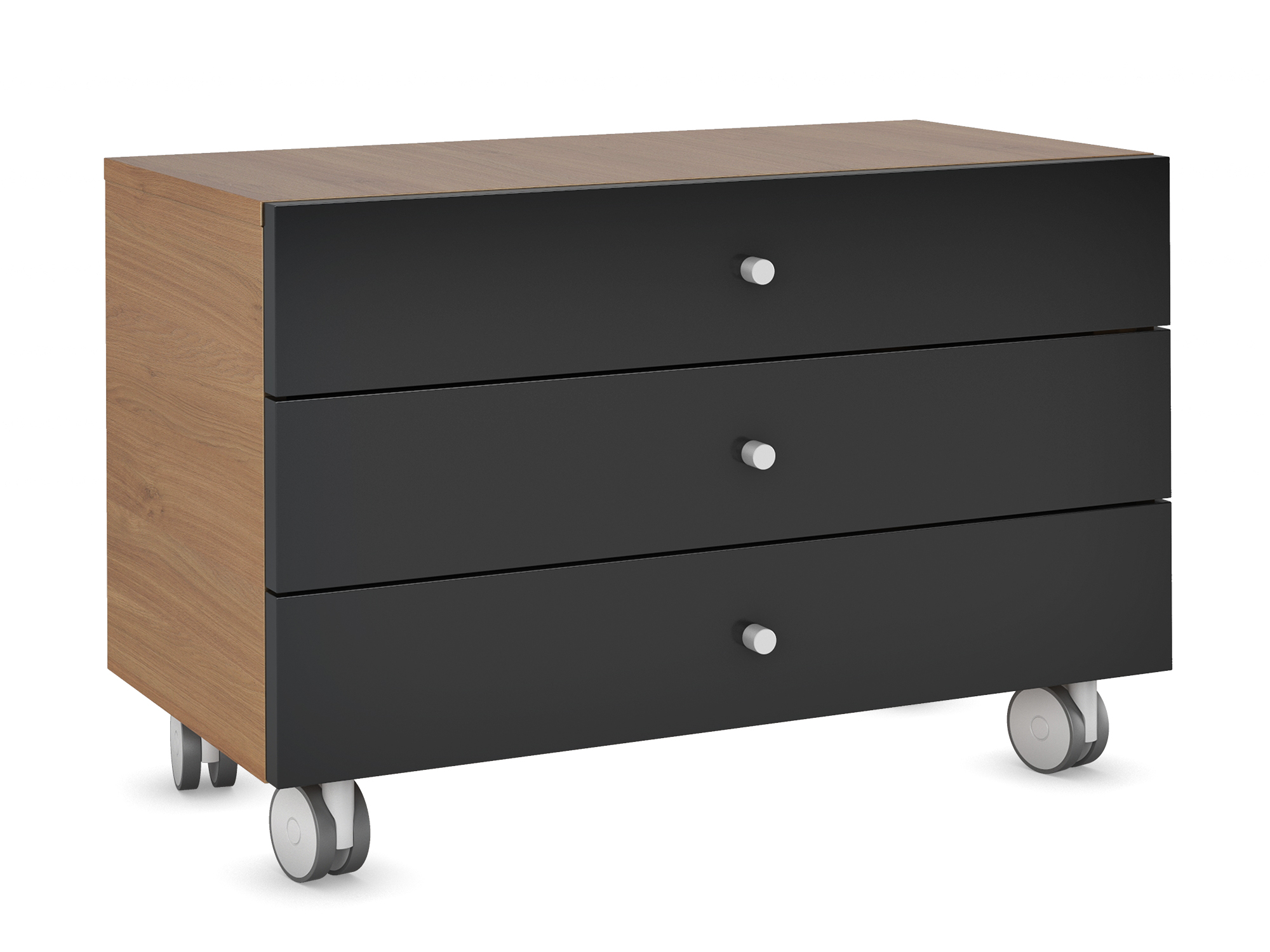 Тумба подкатная 80 KYUM80