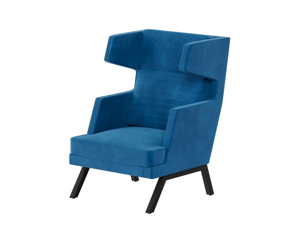 Aldo Кресло высокое ALD-01