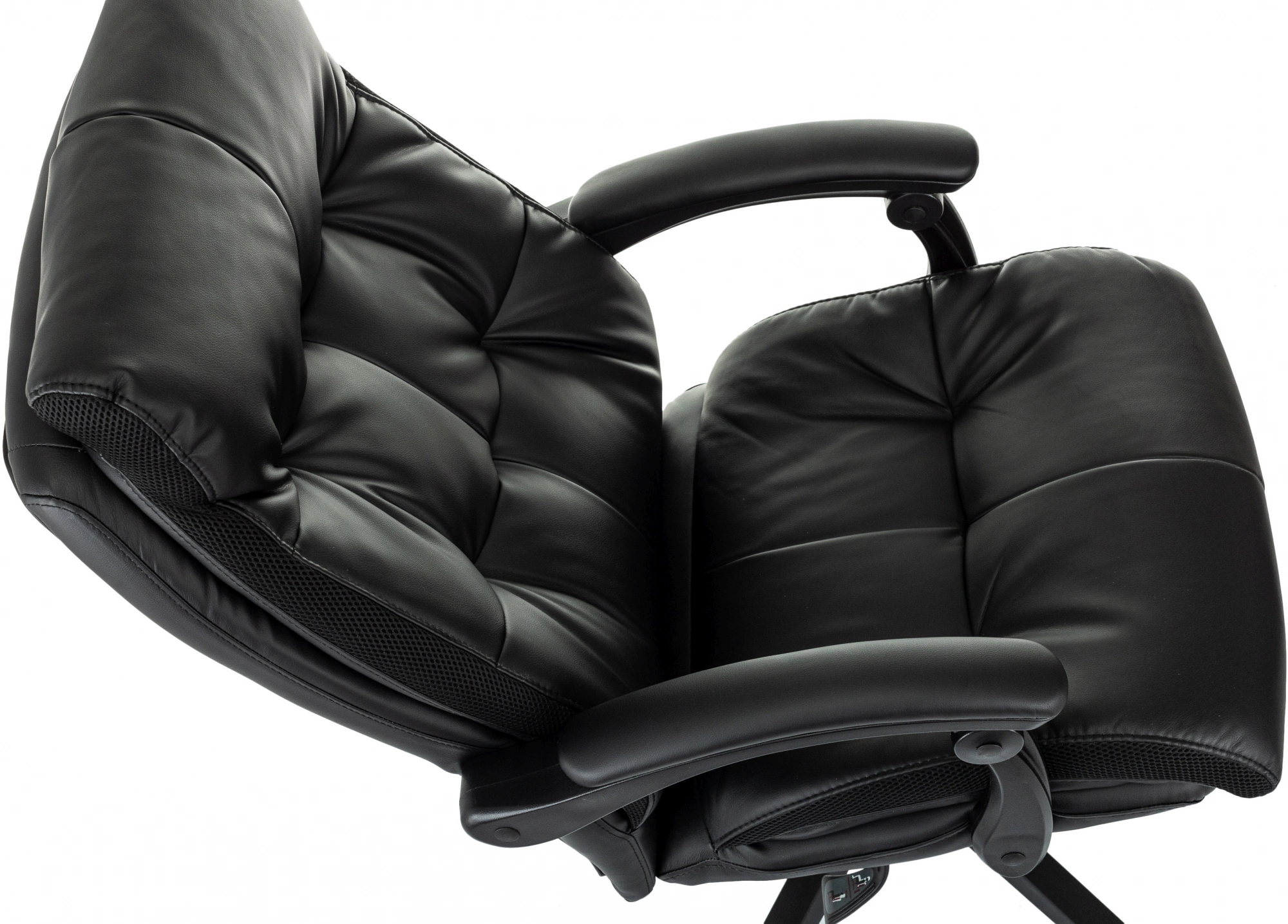 Кресло руководителя Бюрократ CH-824MSG-BF