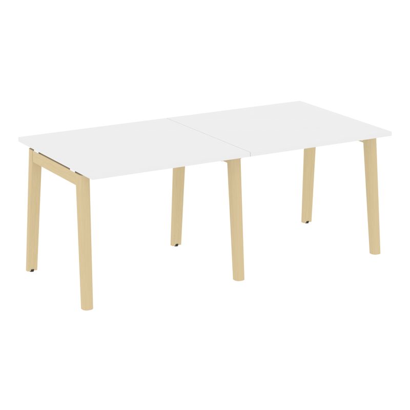 Onix Wood Стол переговорный (2 столешницы) OW.PRG-2.1 1960*