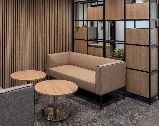 Диван двухместный Barcelona