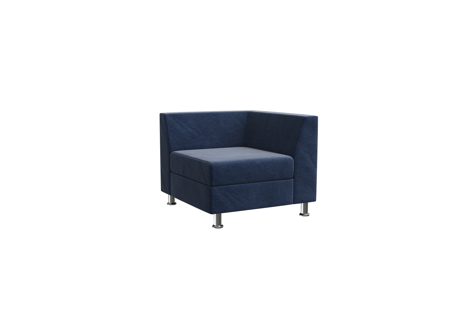 Prime Секция с подлокотником одноместная левая PR.SP-1 (L)