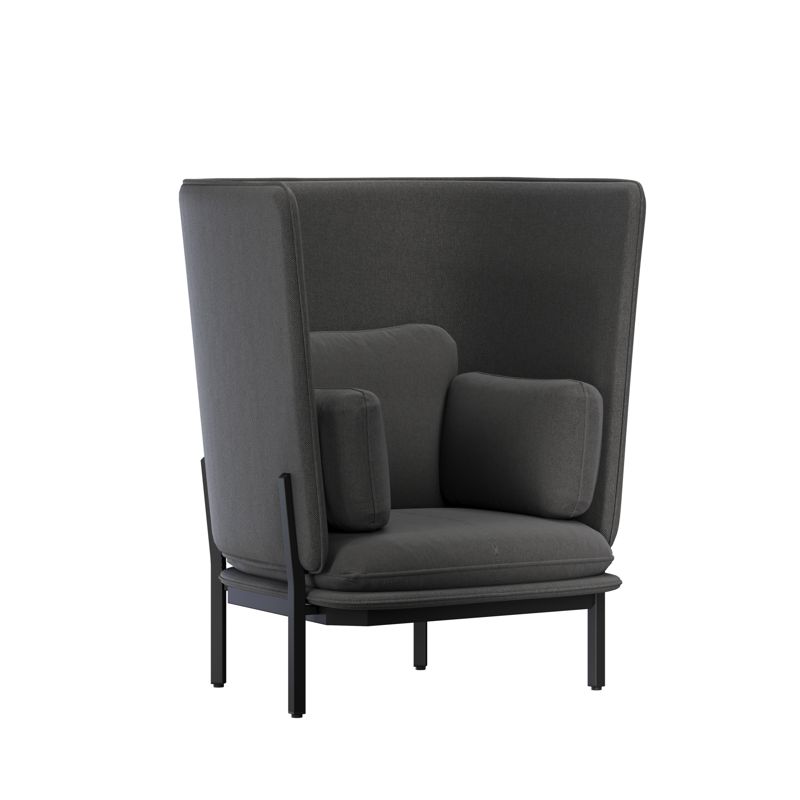 Stato Диван одноместный с высокой спинкой STA-01