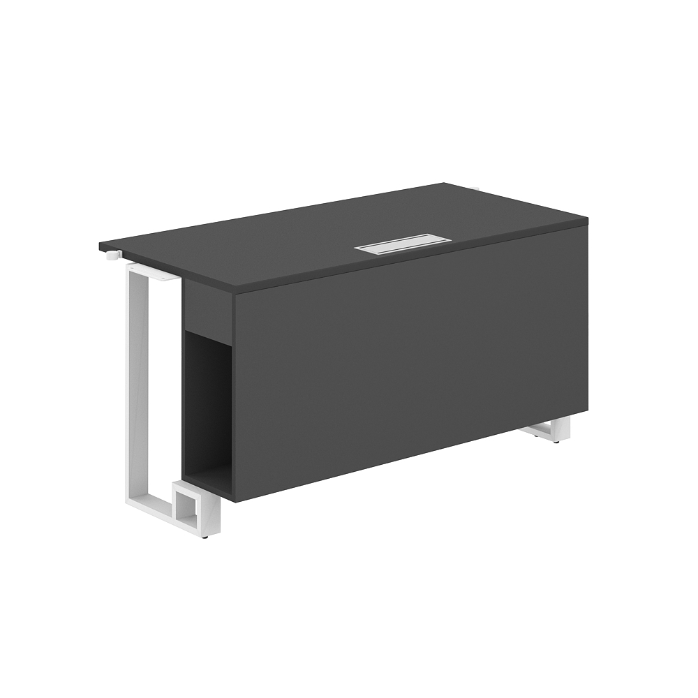 Модуль прямой 1400х700х750 SP.0106.AN.AN.WH