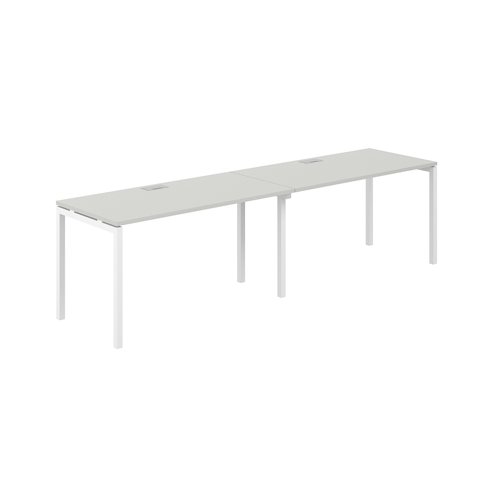 Рабочая станция s-b-s 2800х700х750 SG.225.SH.44.WH