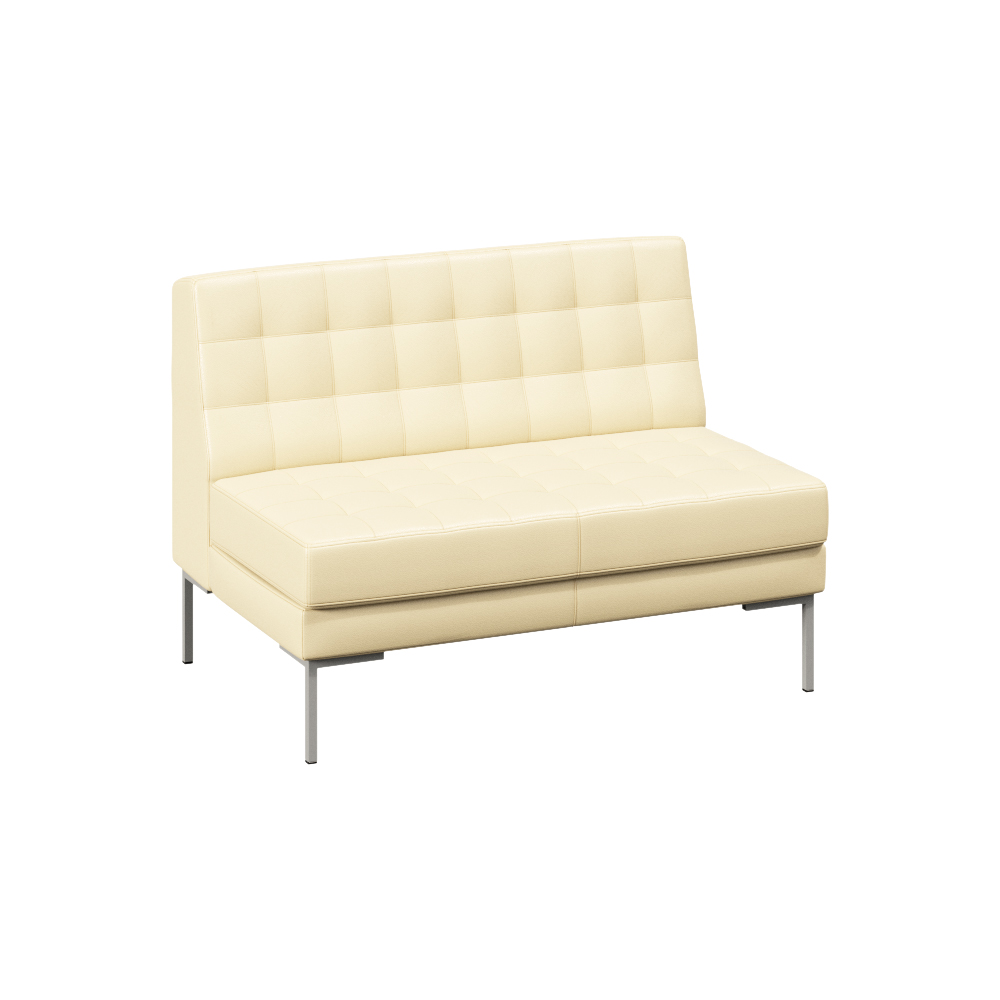 Forest Диван без подлокотников двухместный FR-D-02