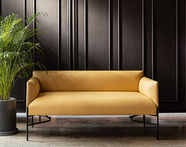 Двухместный диван Toscana