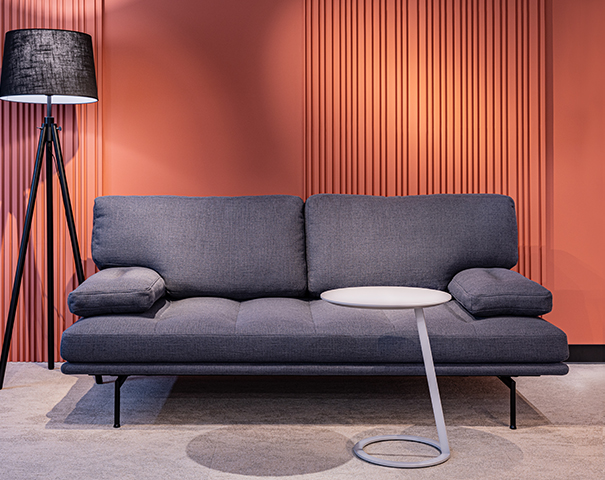 Диван двухместный Illinois