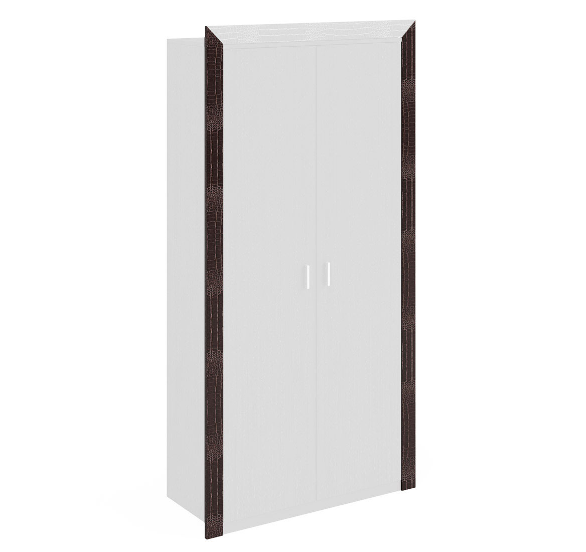 Sirius Накладки для шкафа L+R