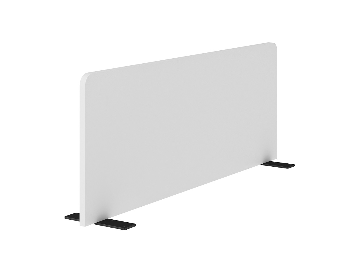 Экран стола 1200, ЛДСП EVL501W+AKS165