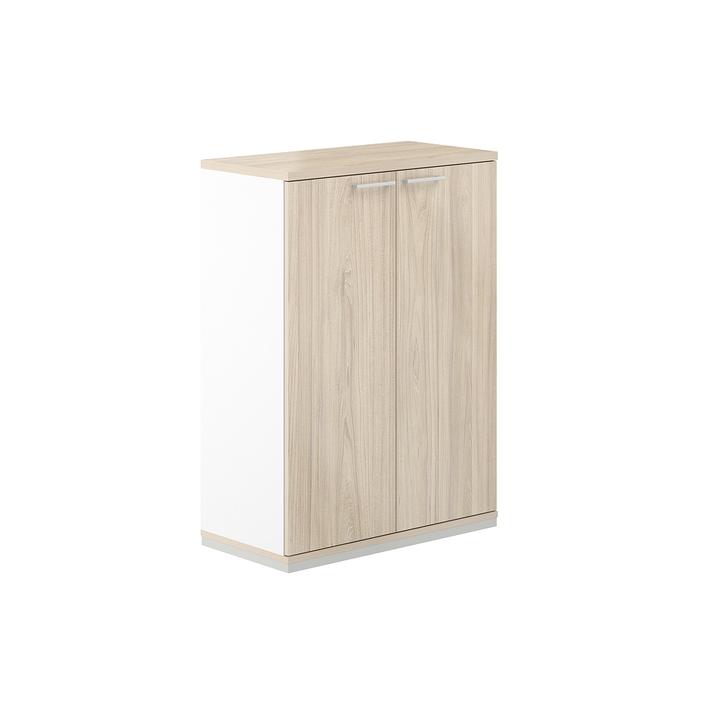 Шкаф 3 ур. 800х400х1111 AG.206.WH.AR.AR