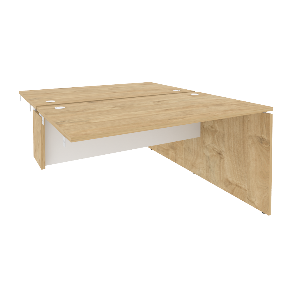 Onix Стол-приставка двойной к опорным элементам O.D.SPR-3.8 1380*1635