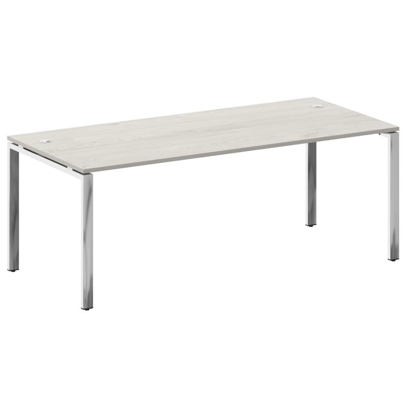 Metal System Direct Стол рабочий руковод. П-обр. м/к БП.СРР-6.9 2000*9