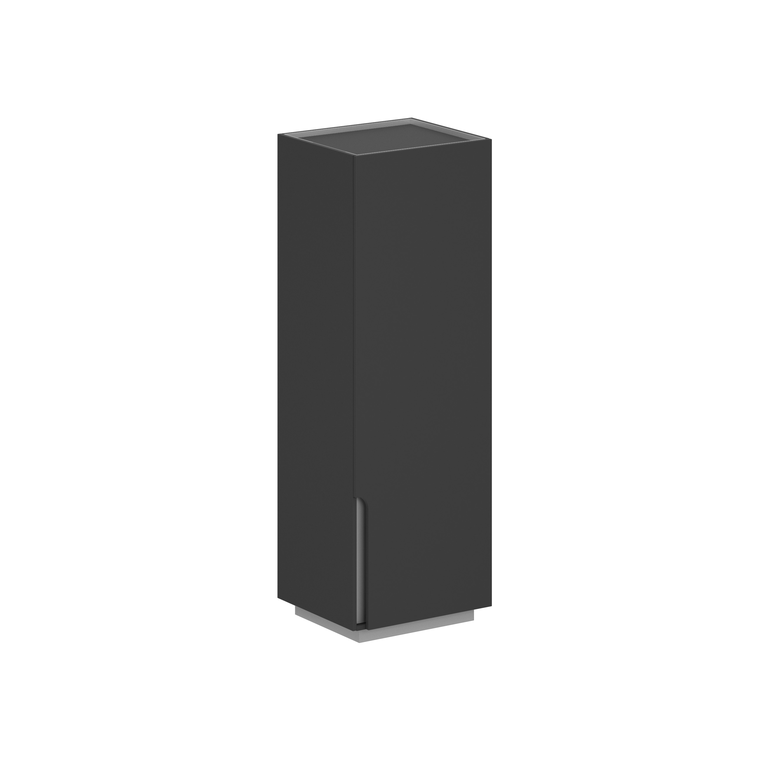 Шкаф 631x550x1860, правый OL-20-16.OS.OS.R