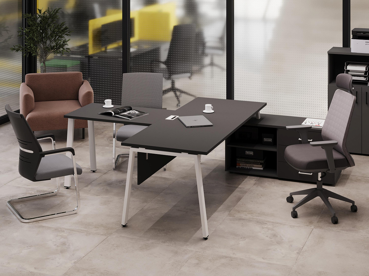 Кабинет руководителя STYLE PROJECT DIRECT