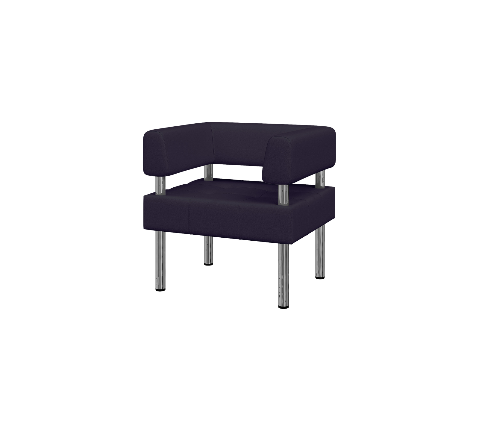 Кресло Бизнес Bu1-2