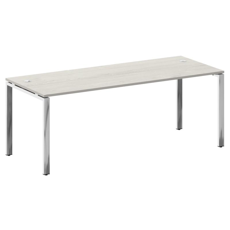 Metal System Direct Стол рабочий руковод. П-обр. м/к БП.СРР-6.8 2000*8