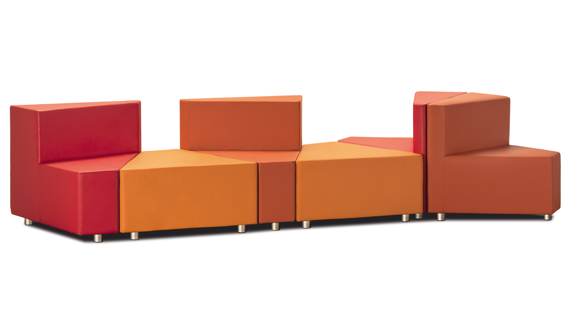 Модульная система Ollie со спинкой