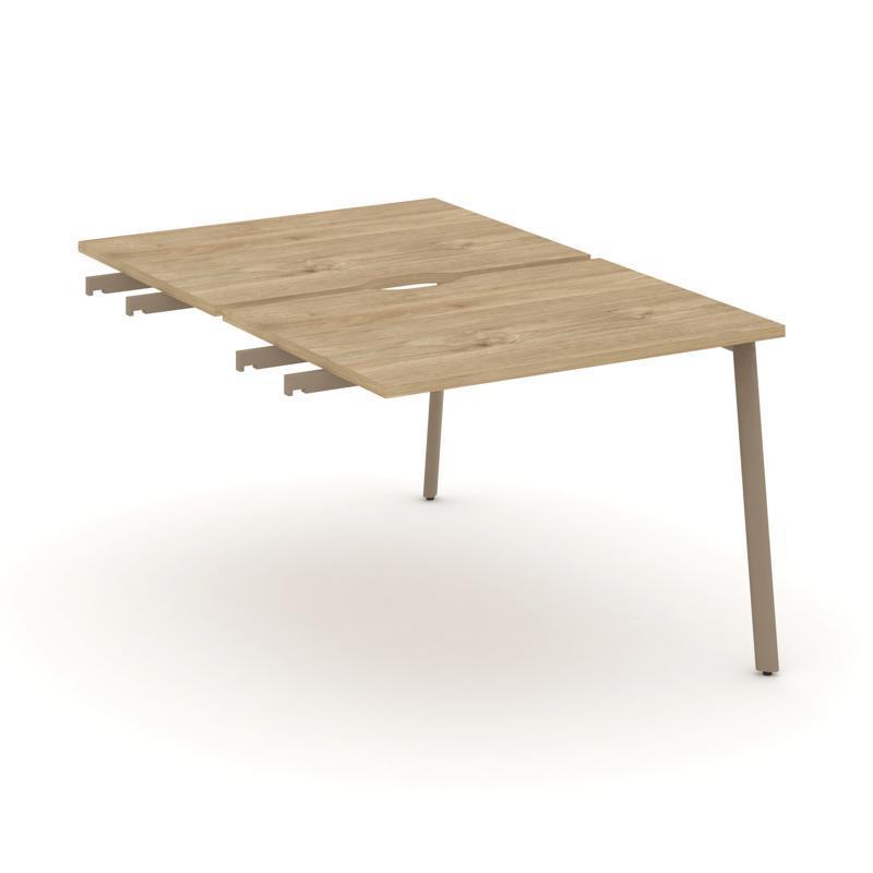 Estetica Двойной стол приставка к опор. тумбам ES.D.SPR-1-VP 980*1500*75