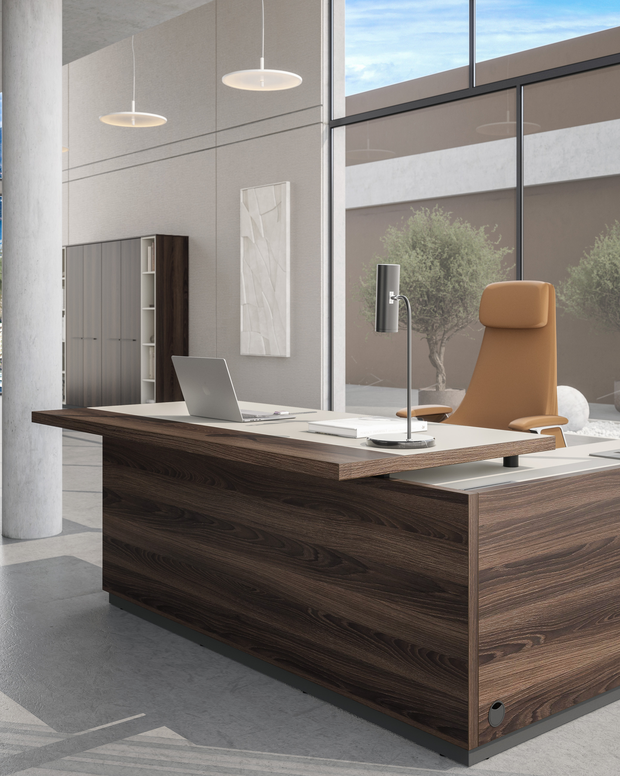 Кабинеты руководителя Риф / Reef