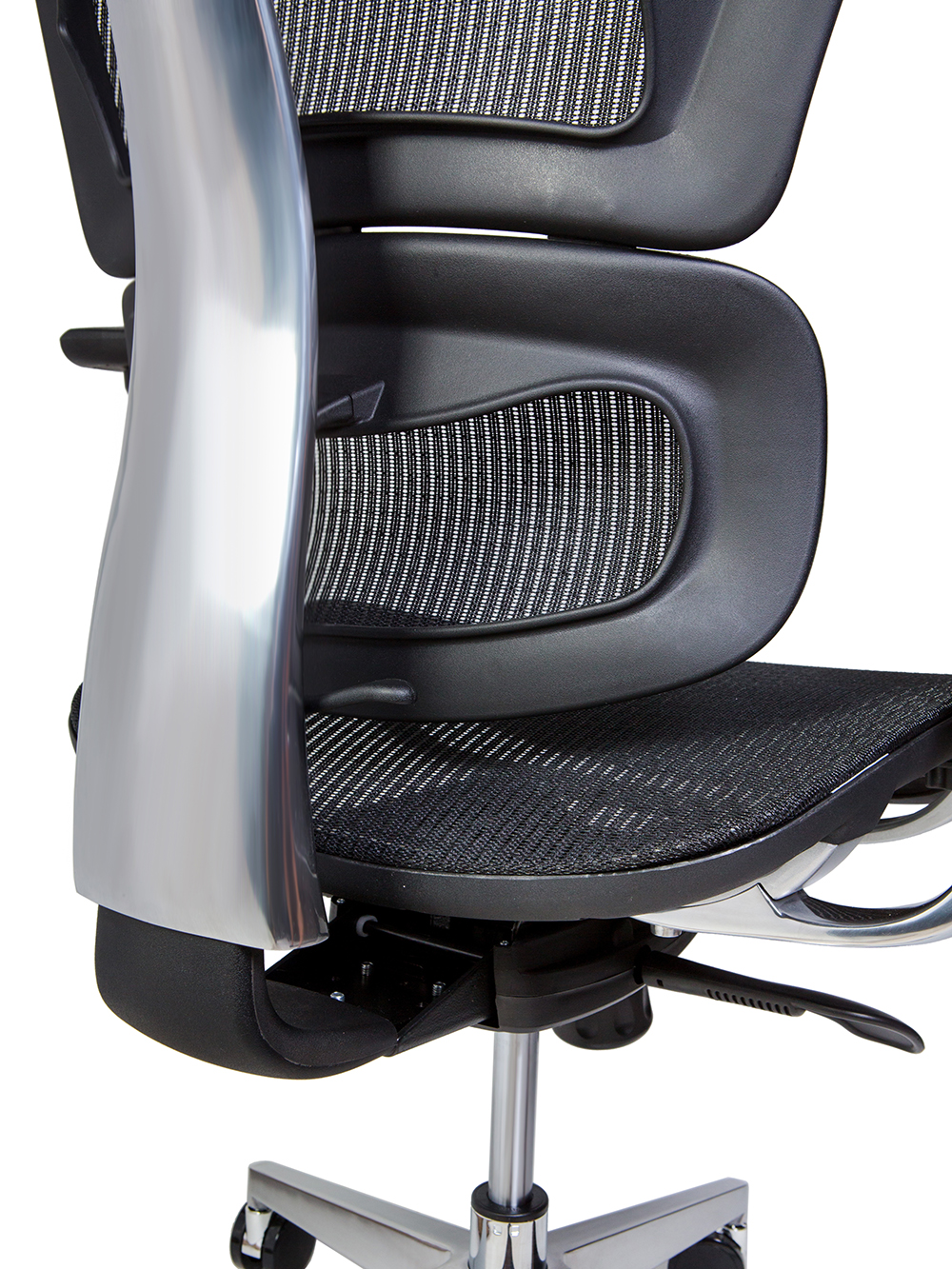 Кресла Хироу блэк / Hero black