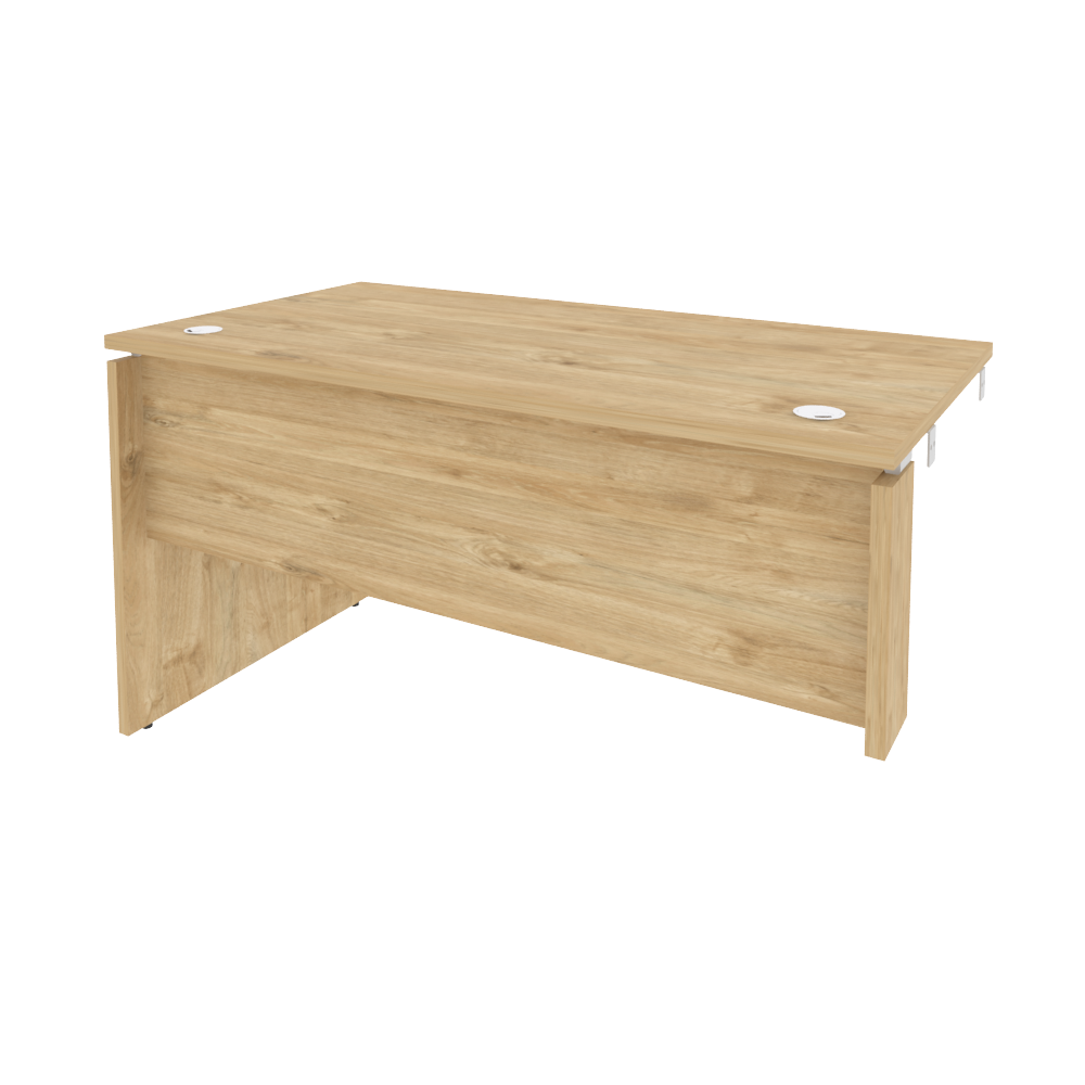 Onix Стол-приставка левый к опорным элементам O.SPR-3.7 (L) 1380*720*750