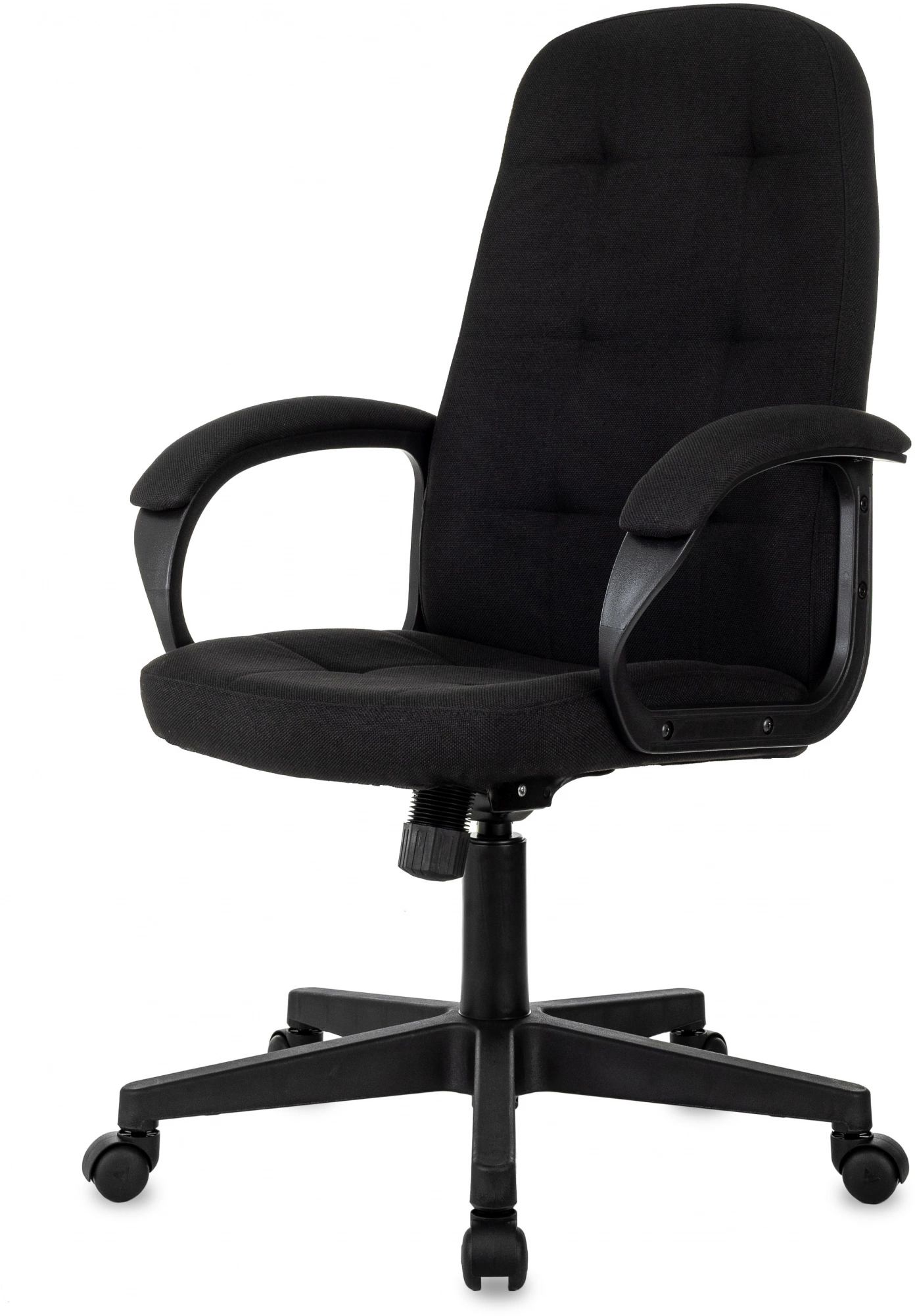 Кресло руководителя Бюрократ CH 002