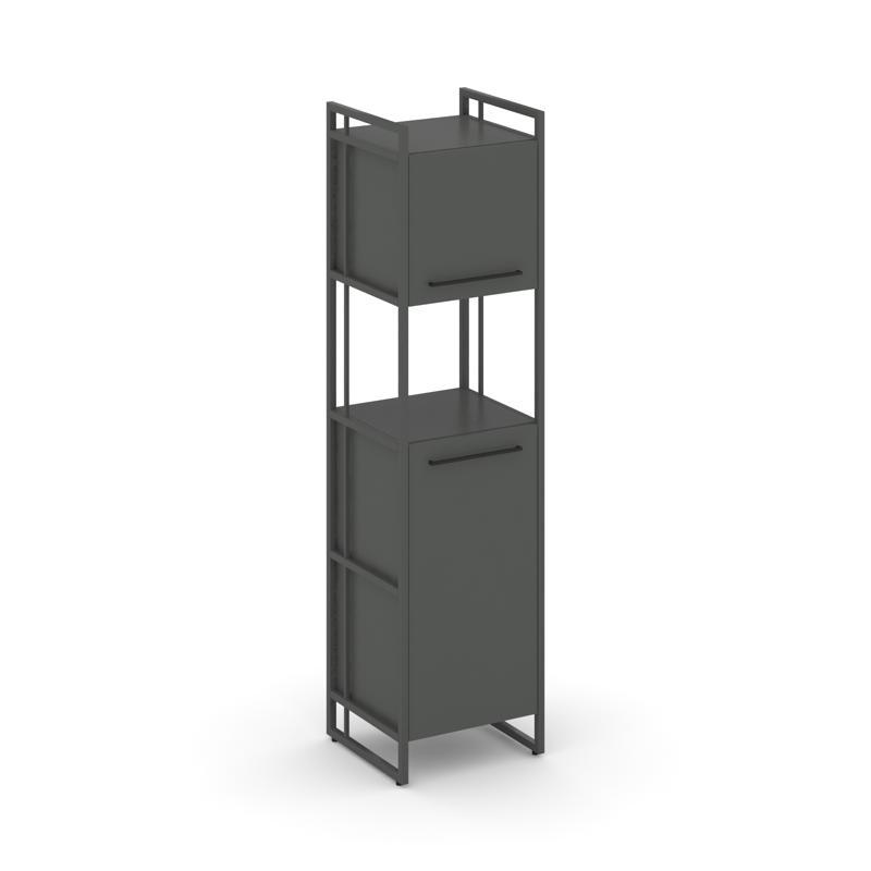 Rift Шкаф 4 ниши узкий RF.SU-42 (L)