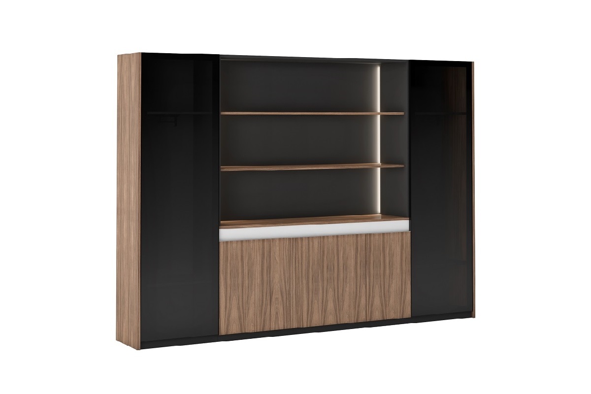 Galaxy Модульный высокий шкаф GL2820G GL2820G