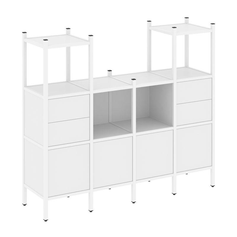 Loft Прямой стеллаж VR.L-14