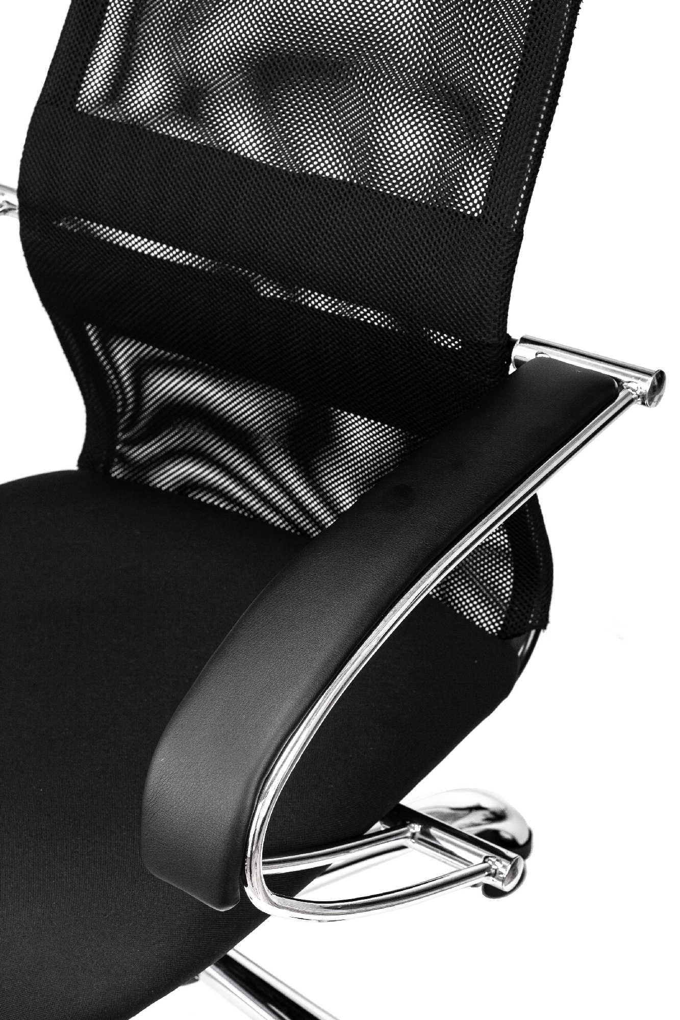 Кресло руководителя Бюрократ CH-607SL