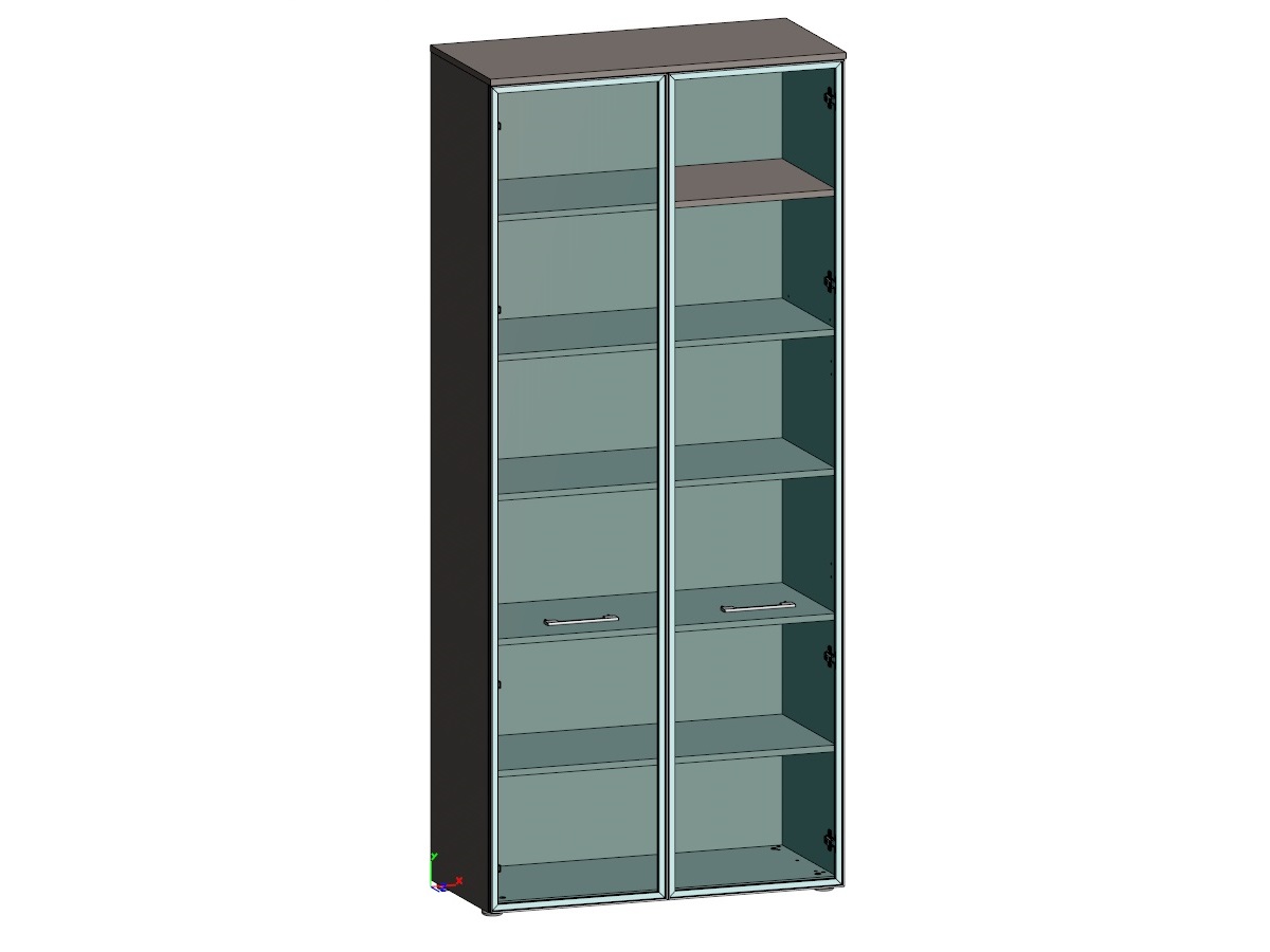 Шкаф высокий JNO932.U727