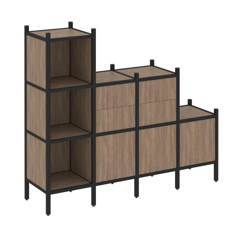 Loft Прямой стеллаж VR.L-17