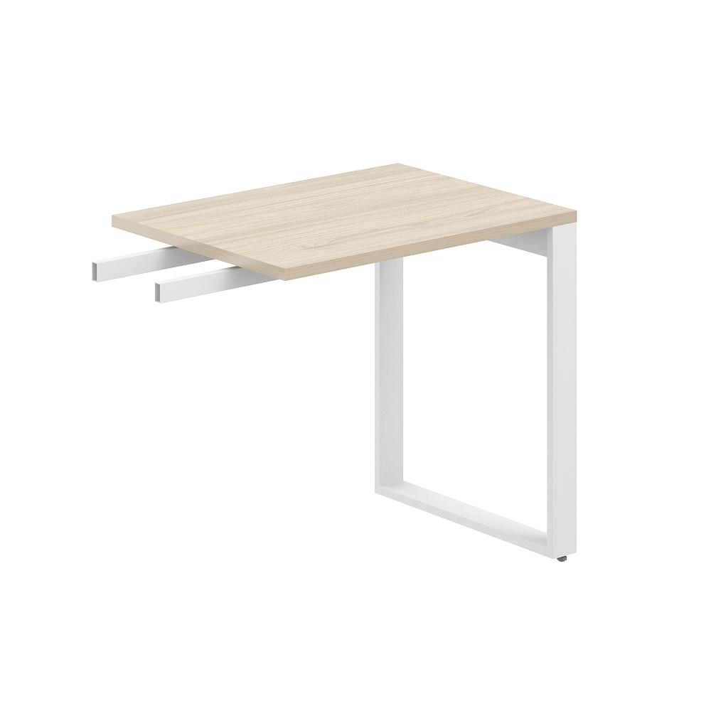 Брифинг-приставка 800х600х750 AG.110.AR.72.WH