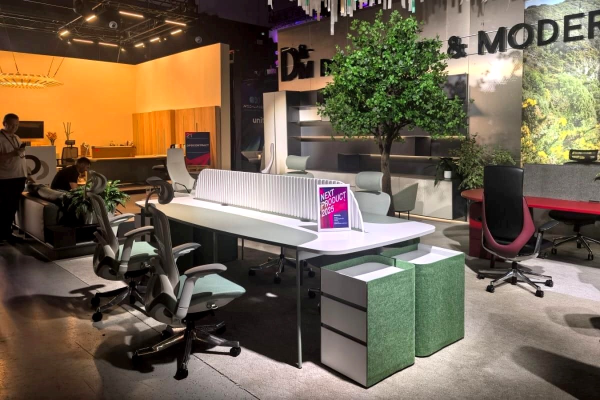 Мебель для сотрудников ARTVISION Light