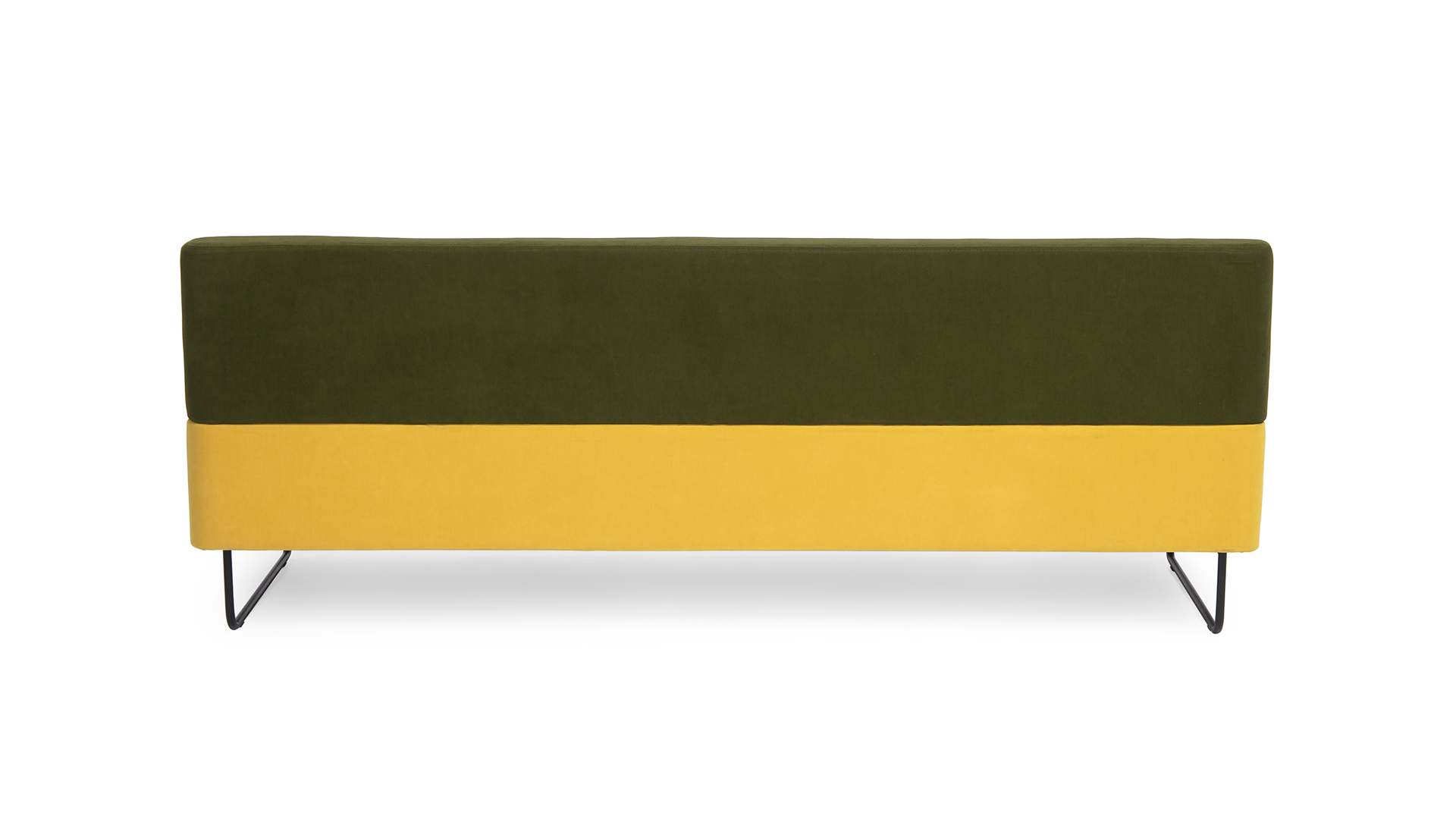 Диван трехместный Avenue