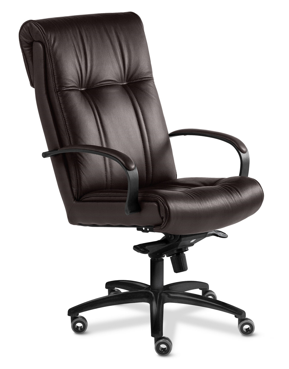 Коричневый