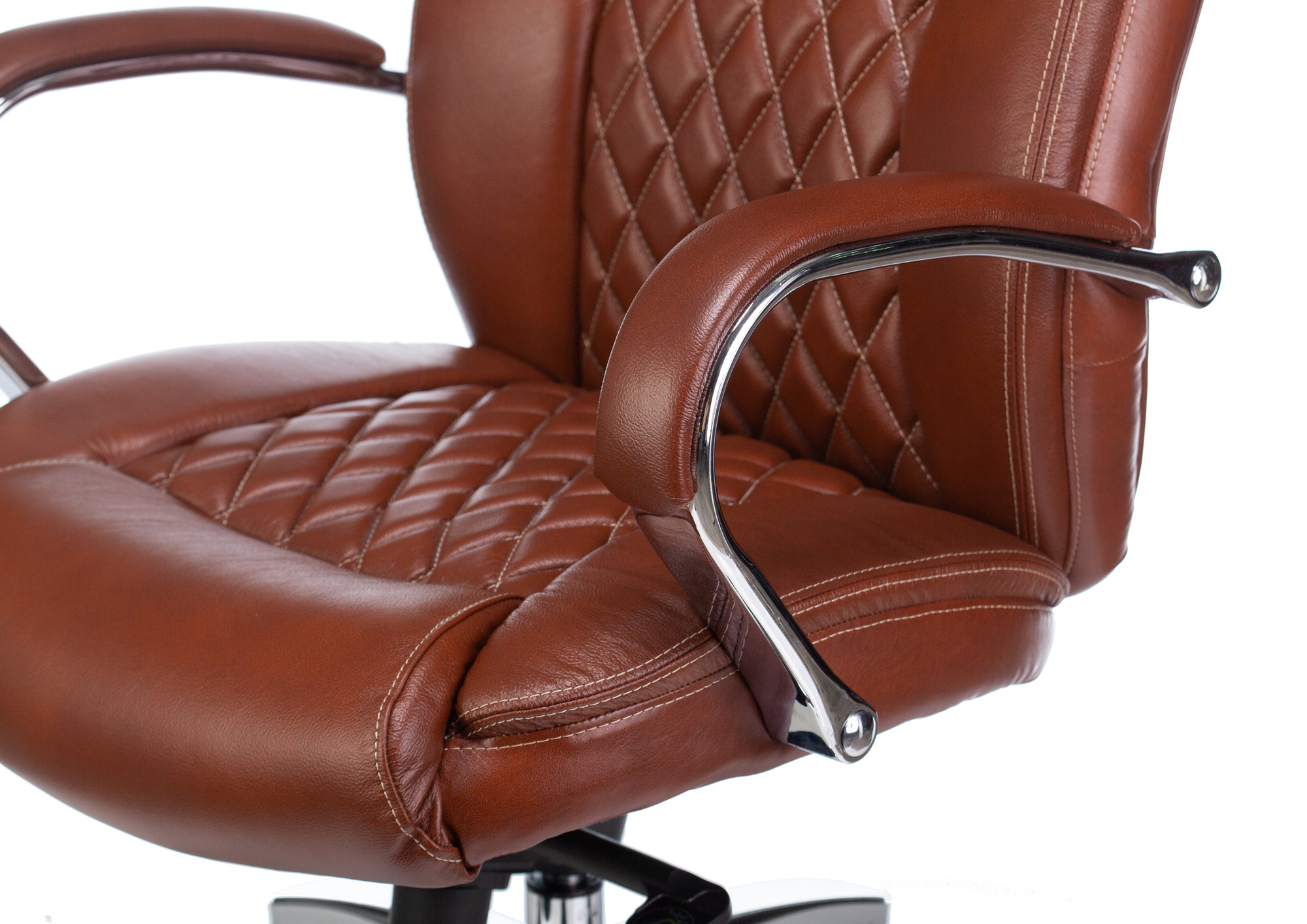 Кресло руководителя Бюрократ T-9924SL