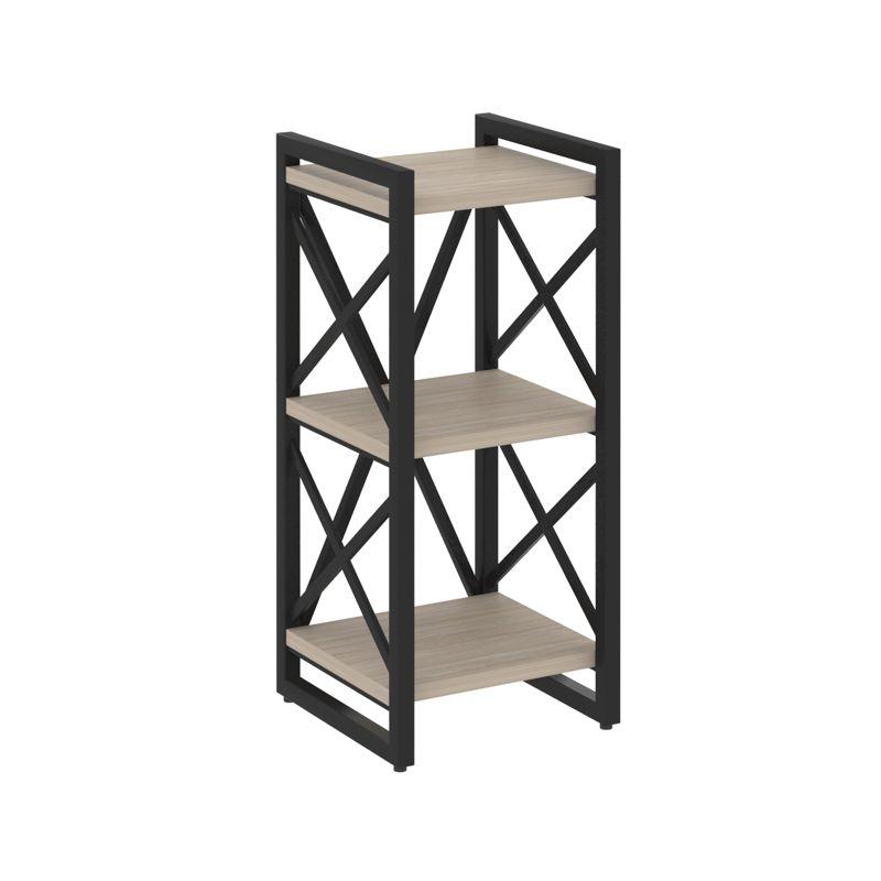 Loft Стеллаж на рег. опорах-3 полки VR.L-MST.O-3.4