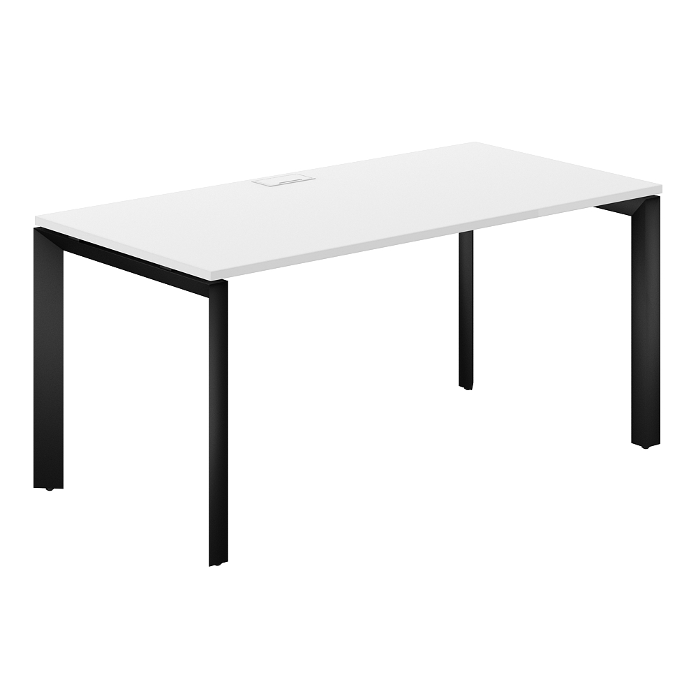 Стол 1600х800х750 PR.209.WH.P59.BL