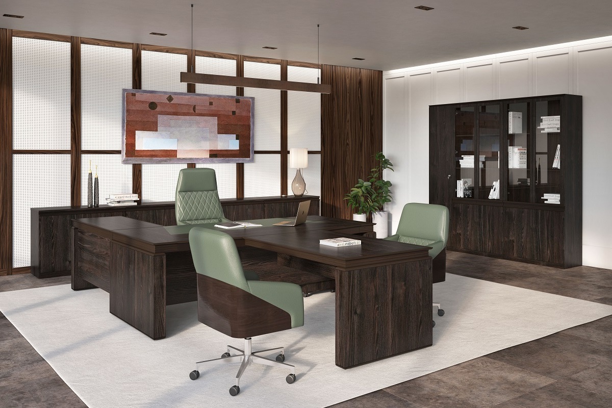 Кабинет руководителя Franklin DM LIGHT