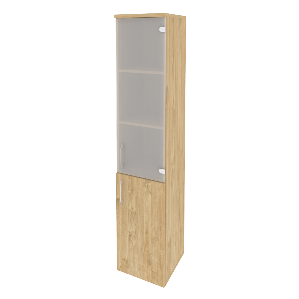 Onix Шкаф высокий узкий правый O.SU-1.2 (R) 400*420*1977