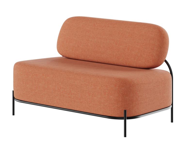 Jive Диван двухместный JVE-2