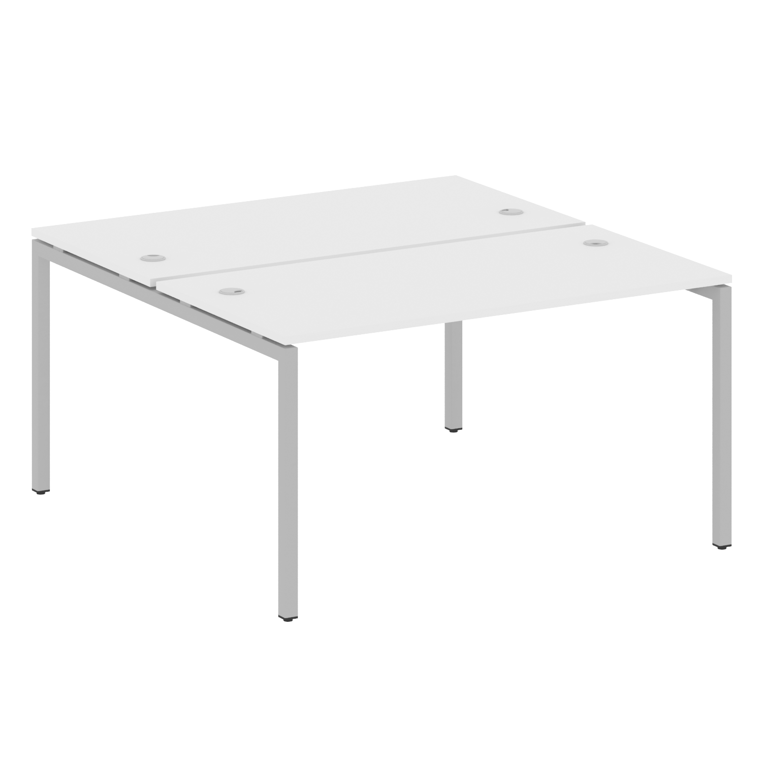 Metal System Quattro Рабочая станция на П-образном м/к 40БП.РАС-СП-2.3