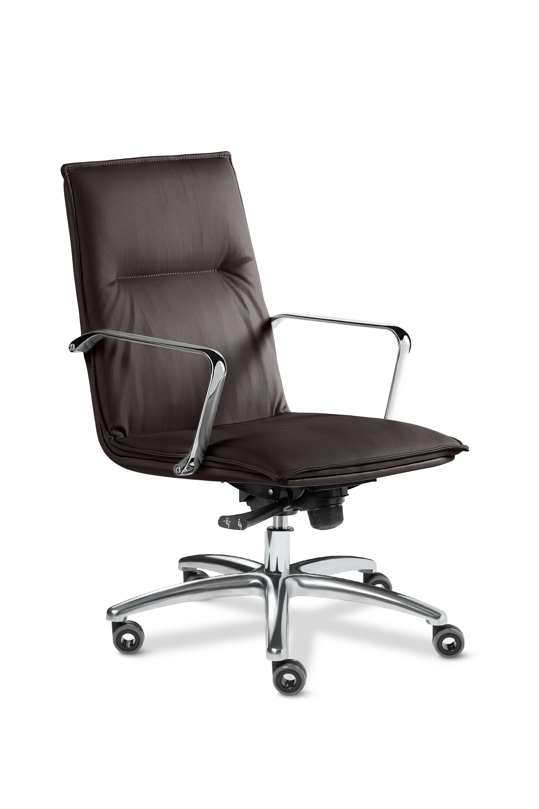 Коричневый