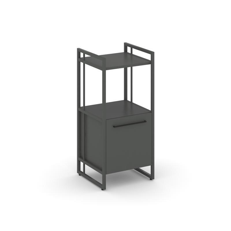 Rift Шкаф 2 ниши узкий RF.SU-22 (R)