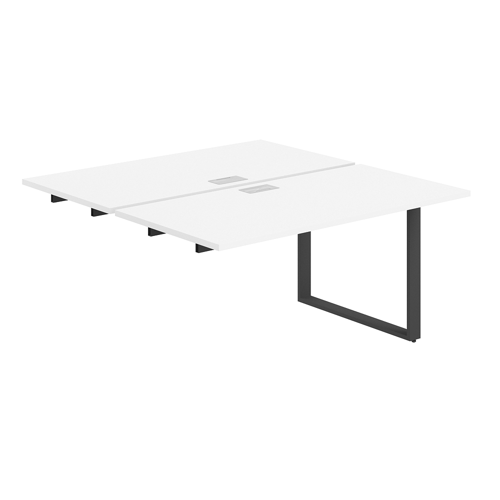 Секция рабочей станции 1600х1238х750 AG.123.WH.L.72.AN