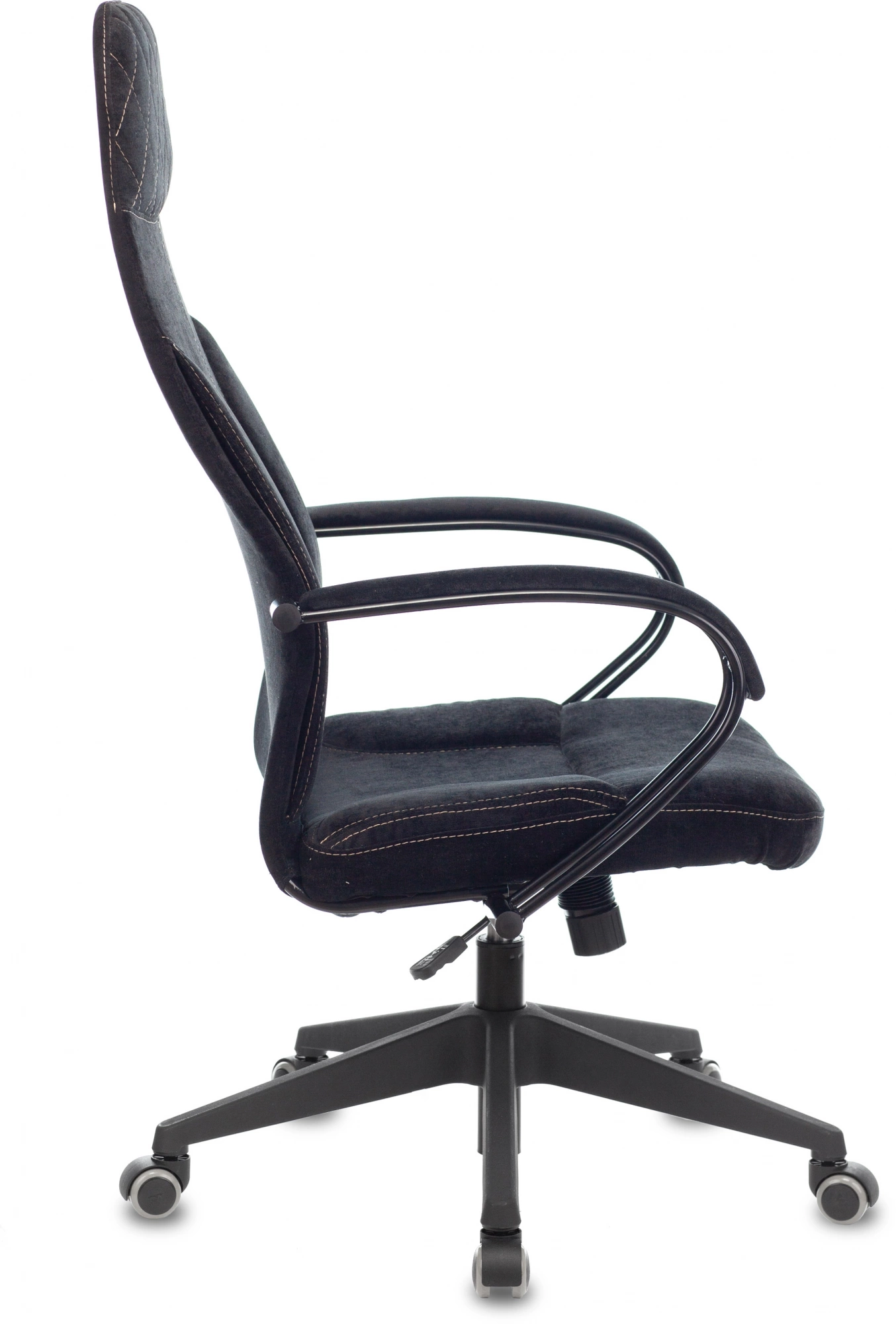 Кресло руководителя Бюрократ CH-608Fabric